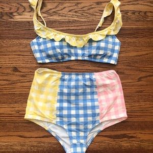 J. Crew Bikini Set
